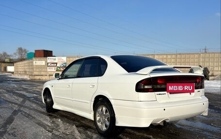 Subaru Legacy III, 2002 год, 630 000 рублей, 7 фотография