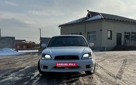 Subaru Legacy III, 2002 год, 630 000 рублей, 2 фотография