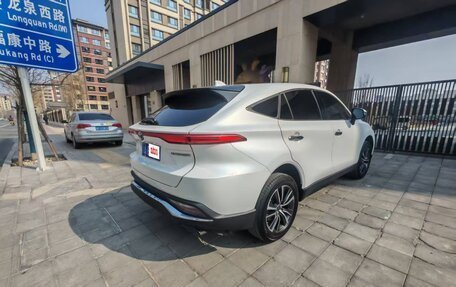 Toyota Harrier, 2022 год, 3 050 000 рублей, 3 фотография