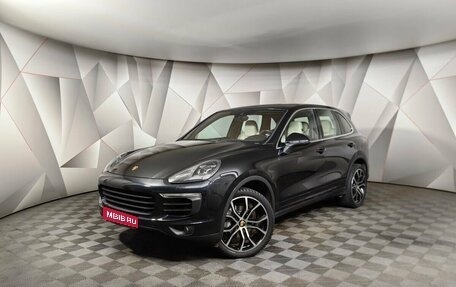 Porsche Cayenne III, 2015 год, 5 400 000 рублей, 1 фотография