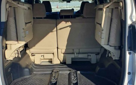 Toyota Vellfire II, 2016 год, 3 600 000 рублей, 14 фотография