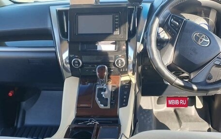 Toyota Vellfire II, 2016 год, 3 600 000 рублей, 27 фотография