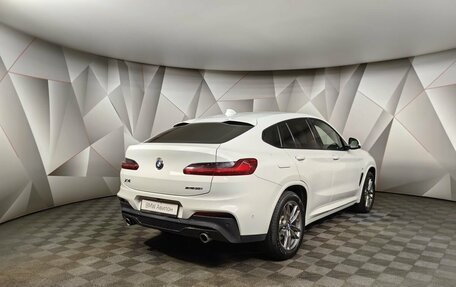BMW X4, 2021 год, 5 645 700 рублей, 2 фотография