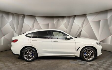 BMW X4, 2021 год, 5 645 700 рублей, 6 фотография