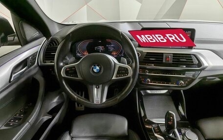 BMW X4, 2021 год, 5 645 700 рублей, 10 фотография