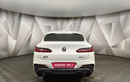 BMW X4, 2021 год, 5 645 700 рублей, 4 фотография