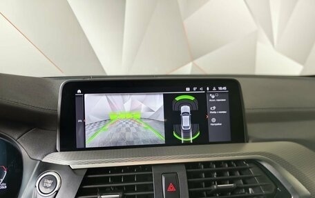 BMW X4, 2021 год, 5 645 700 рублей, 11 фотография