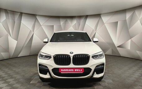 BMW X4, 2021 год, 5 645 700 рублей, 3 фотография