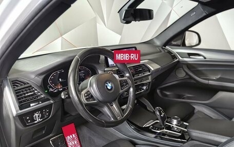 BMW X4, 2021 год, 5 645 700 рублей, 8 фотография