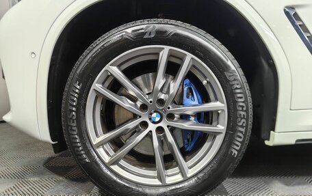 BMW X4, 2021 год, 5 645 700 рублей, 12 фотография