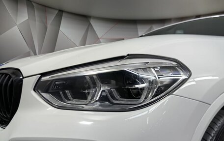 BMW X4, 2021 год, 5 645 700 рублей, 13 фотография