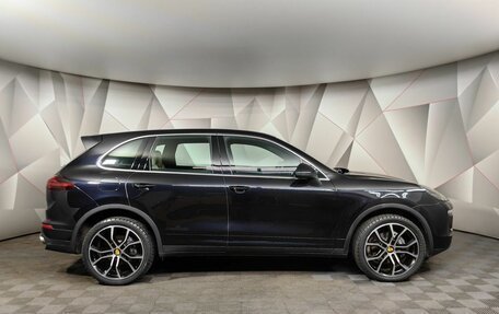 Porsche Cayenne III, 2015 год, 5 400 000 рублей, 6 фотография