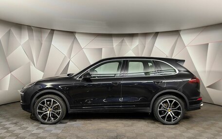 Porsche Cayenne III, 2015 год, 5 400 000 рублей, 5 фотография