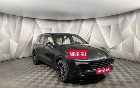 Porsche Cayenne III, 2015 год, 5 400 000 рублей, 3 фотография