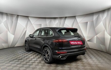 Porsche Cayenne III, 2015 год, 5 400 000 рублей, 4 фотография