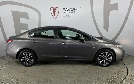 Honda Civic IX, 2013 год, 1 499 000 рублей, 4 фотография