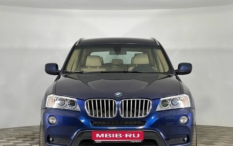 BMW X3, 2013 год, 1 950 000 рублей, 4 фотография