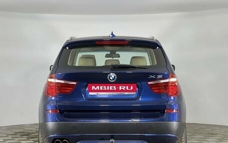 BMW X3, 2013 год, 1 950 000 рублей, 5 фотография