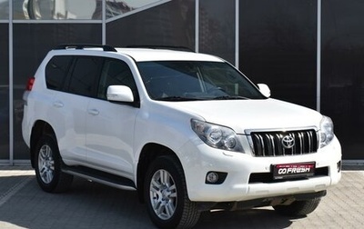 Toyota Land Cruiser Prado 150 рестайлинг 2, 2012 год, 3 230 000 рублей, 1 фотография