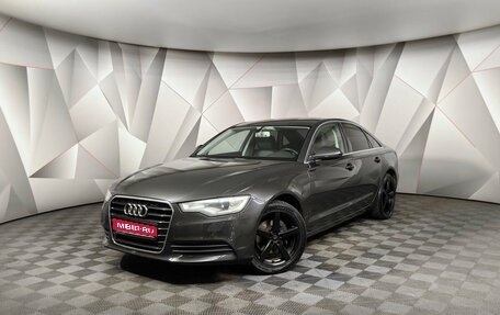 Audi A6, 2014 год, 1 549 000 рублей, 1 фотография