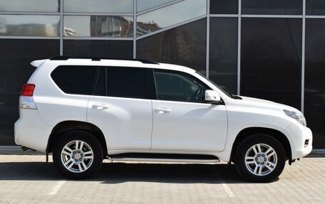 Toyota Land Cruiser Prado 150 рестайлинг 2, 2012 год, 3 230 000 рублей, 5 фотография