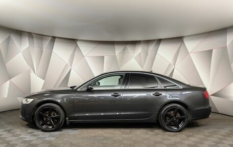 Audi A6, 2014 год, 1 549 000 рублей, 5 фотография