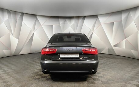 Audi A6, 2014 год, 1 549 000 рублей, 8 фотография