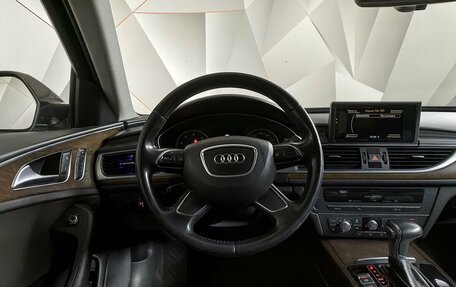 Audi A6, 2014 год, 1 549 000 рублей, 15 фотография