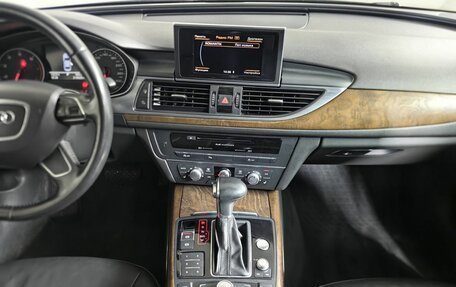 Audi A6, 2014 год, 1 549 000 рублей, 11 фотография