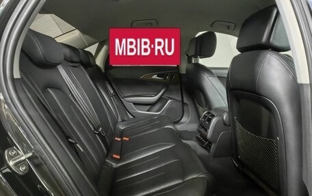 Audi A6, 2014 год, 1 549 000 рублей, 12 фотография