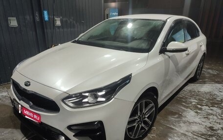 KIA Cerato IV, 2018 год, 1 650 000 рублей, 4 фотография