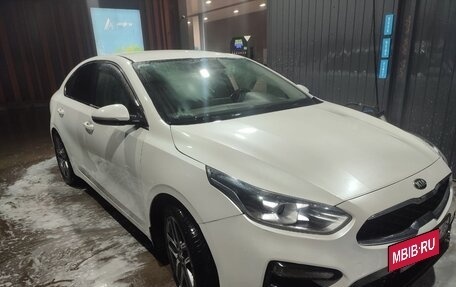 KIA Cerato IV, 2018 год, 1 650 000 рублей, 3 фотография