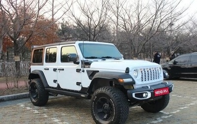 Jeep Wrangler, 2021 год, 3 600 200 рублей, 1 фотография