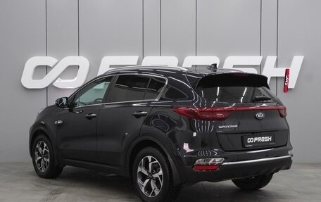 KIA Sportage IV рестайлинг, 2018 год, 2 399 000 рублей, 2 фотография