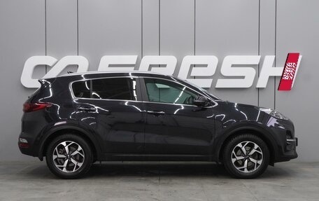 KIA Sportage IV рестайлинг, 2018 год, 2 399 000 рублей, 5 фотография