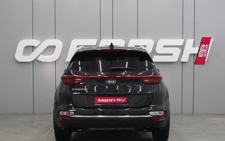 KIA Sportage IV рестайлинг, 2018 год, 2 399 000 рублей, 4 фотография