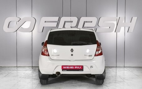 Renault Sandero I, 2013 год, 629 000 рублей, 4 фотография