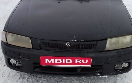 Mazda 323, 1997 год, 150 000 рублей, 3 фотография