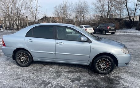 Toyota Corolla, 2006 год, 550 000 рублей, 3 фотография