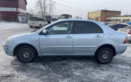 Toyota Corolla, 2006 год, 550 000 рублей, 5 фотография