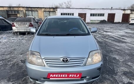 Toyota Corolla, 2006 год, 550 000 рублей, 2 фотография