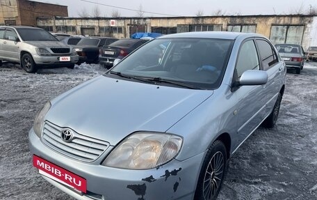 Toyota Corolla, 2006 год, 550 000 рублей, 4 фотография