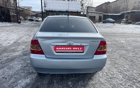 Toyota Corolla, 2006 год, 550 000 рублей, 7 фотография