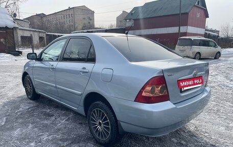 Toyota Corolla, 2006 год, 550 000 рублей, 6 фотография