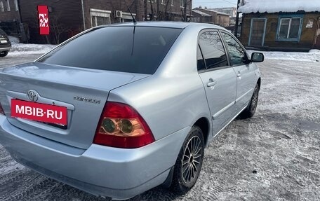 Toyota Corolla, 2006 год, 550 000 рублей, 8 фотография