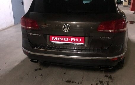 Volkswagen Touareg III, 2016 год, 2 850 000 рублей, 4 фотография
