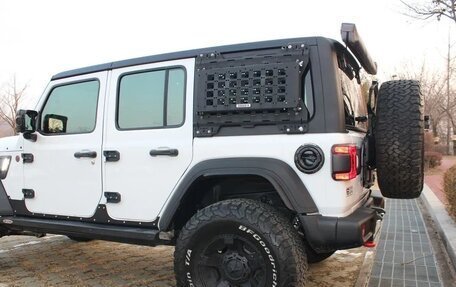 Jeep Wrangler, 2021 год, 3 600 200 рублей, 3 фотография