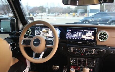 Jeep Wrangler, 2021 год, 3 600 200 рублей, 13 фотография