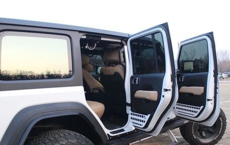 Jeep Wrangler, 2021 год, 3 600 200 рублей, 7 фотография