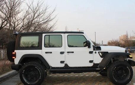 Jeep Wrangler, 2021 год, 3 600 200 рублей, 9 фотография